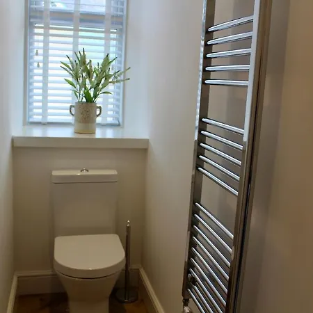 別荘 1 Thornbarrow - Spacious Townhouse In The District