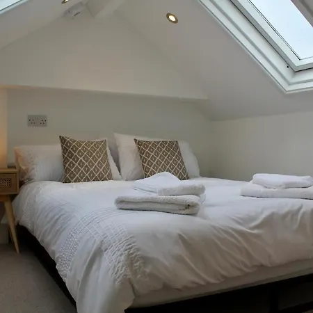 Vakantiehuis 1 Thornbarrow - Spacious Townhouse In The District *