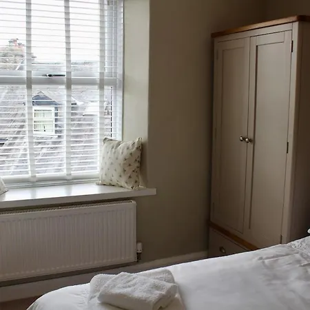 Vakantiehuis 1 Thornbarrow - Spacious Townhouse In The District