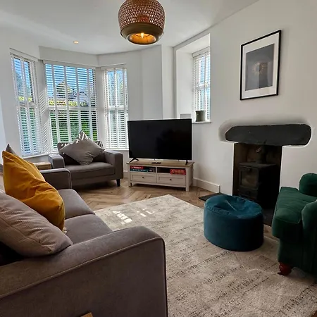 Holiday home 1 Thornbarrow - Spacious Townhouse In The District Windermere