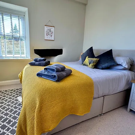 1 Thornbarrow - Spacious Townhouse In The District Windermere