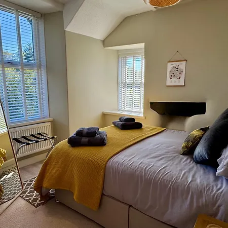 1 Thornbarrow - Spacious Townhouse In The District Casa vacanze Windermere