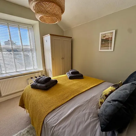 Casa vacanze 1 Thornbarrow - Spacious Townhouse In The District